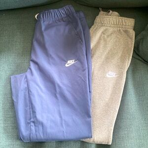 Set of 2 boy’s Nike athletic pants
